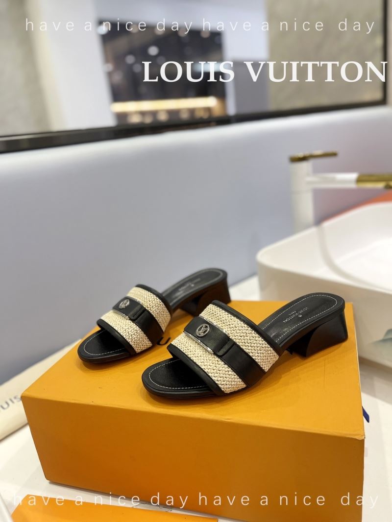 Louis Vuitton Slippers